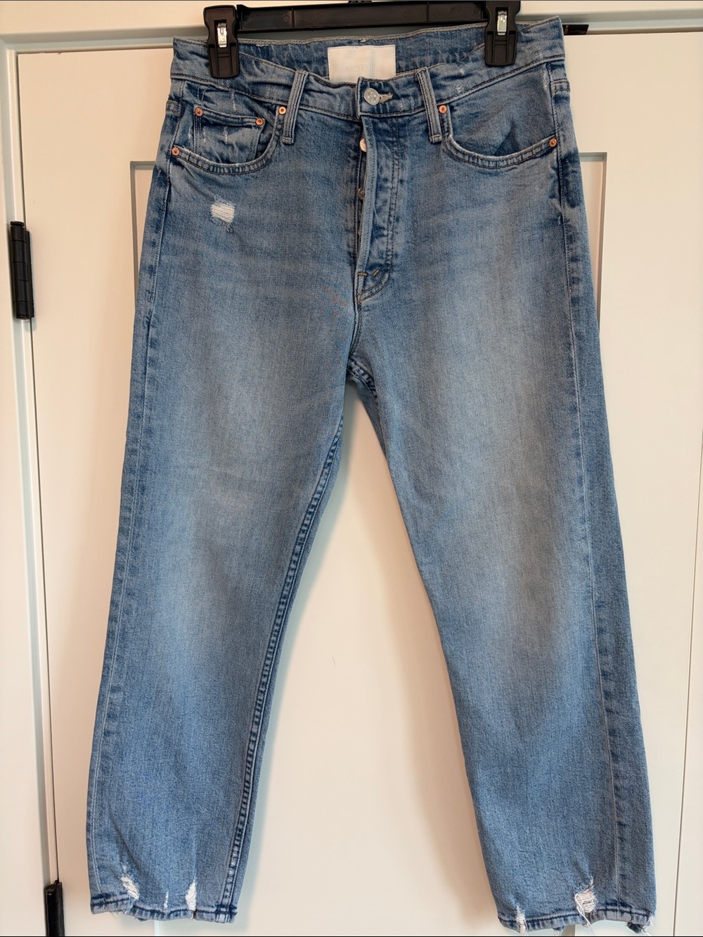 MOTHER Denim Tomcat - True Confessions Wash - 29 - Picture 6 of 16